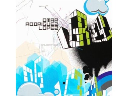 OMAR RODRIGUEZ-LOPEZ - Calibration (Is Pushing Luck And Key Too Far) (LP)