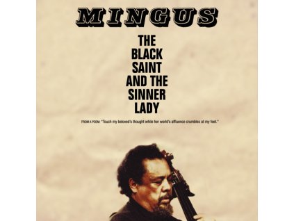 CHARLES MINGUS - The Black Saint And The Sinner (Grey Marble Vinyl) (LP)