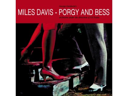 MILES DAVIS AND GEORGE GERSHWIN - Porgy And Bess (LP)