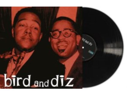 CHARLIE PARKER AND DIZZY GILLESPIE - Bird And Diz (LP)