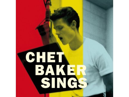 CHET BAKER - Sings (Yellow Marble Vinyl) (LP)