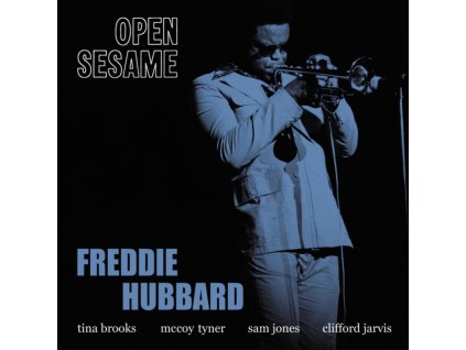 FREDDIE HUBBARD - Open Sesame (Blue Marble Vinyl) (LP)