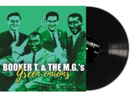 BOOKER T. AND THE M.G.S - Green Onions (LP)