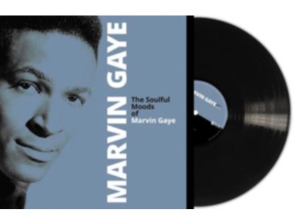 MARVIN GAYE - The Soulful Moods Of Marvin Gaye (LP)