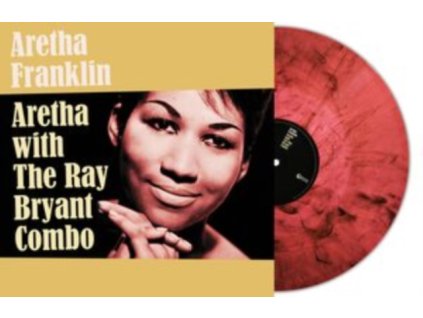 ARETHA FRANKLIN - Aretha (Orange Marble Vinyl) (LP)