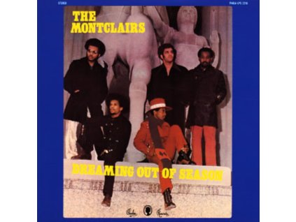 MONTCLAIRS - Dreaming Out Of Season (LP)