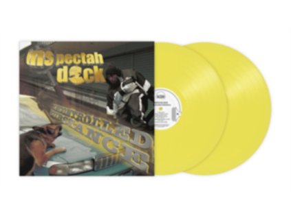 INSPECTAH DECK - Uncontrolled Substance (LP)