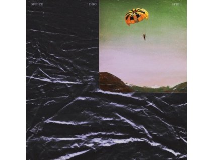 OFFICE DOG - Spiel (Clear Violet Vinyl) (Indie Exclusive) (LP)