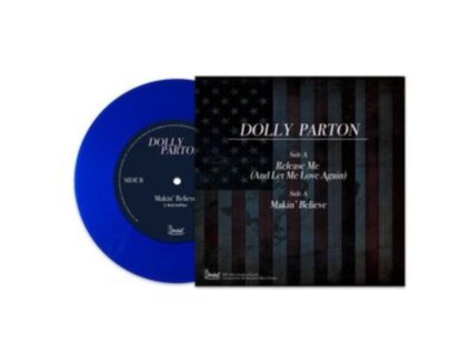 DOLLY PARTON - Release Me (And Let Me Love Again) (7Inch" Vinyl)