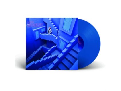 LUKE MORLEY - Songs From The Blue Room (LP)