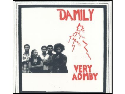 4123601 damily very aomby lp