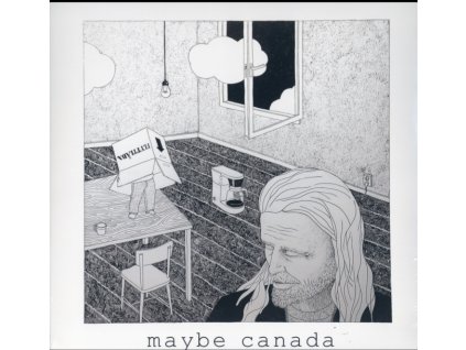 MAYBE CANADA - Ruined Hearts Colored Vinyl (LP)