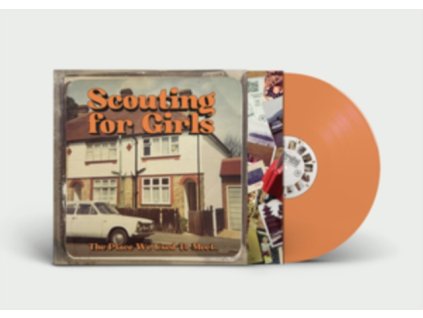 SCOUTING FOR GIRLS - The Place We Used To Meet (LP)