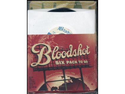 VARIOUS ARTISTS - Bloodshot Six Pack To Go Var (LP)