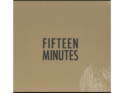 VARIOUS ARTISTS - Fifteen Minutes Homage To Andy Warhol 4L (LP)