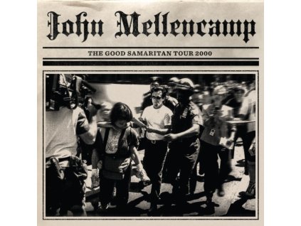 VARIOUS ARTISTS - Good Samaritan Tour 2000 (LP)