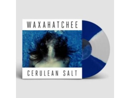WAXAHATCHEE - Cerulean Salt (Blue & White Quad Vinyl) (LP)
