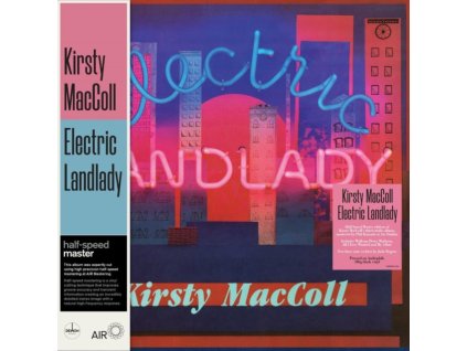 KIRSTY MACCOLL - Electric Landlady (10th Anniversary Edition) (LP)