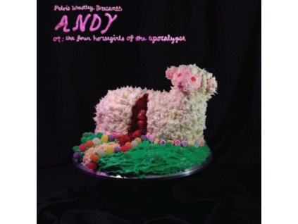 PELVIS WRESTLEY - Andy. Or: The Four Horsegirls Of The Apocalypse (LP)