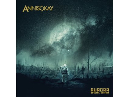ANNISOKAY - Aurora (Special Edition) (Transparent Blue/Green/Black Marbled Vinyl) (LP)