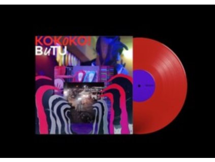 KOKOKO! - Butu (LP)