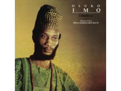 OLUKO IMO - Oduduwa / Were Oju Le (The Eyes Are Getting Red) (LP)