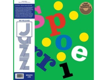 BRUNO SPOERRI - Musiques Legeres (1976-1982) (LP)