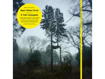 OPEN YELLOW CIRCLE / O YUKI CO - New Meridien (LP)