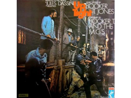 BOOKER T. AND THE M.G.S - Up Tight - Original Soundtrack (LP)