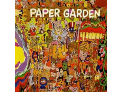 PAPER GARDEN - Paper Garden (LP)