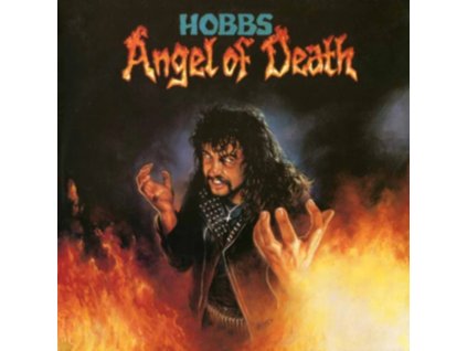 HOBBS ANGEL OF DEATH - Hobbs Angel Of Death (LP)