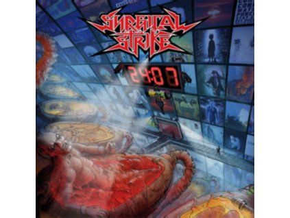 4124003 surgical strike 24 7 hate lp