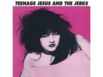 TEENAGE JESUS & THE JERKS - Teenage Jesus & The Jerks (LP)