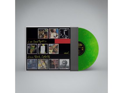 MY LIFE WITH THE THRILL KILL KULT - I See Good Spirits & I See Bad Spirits (Neon Green Vinyl) (LP)