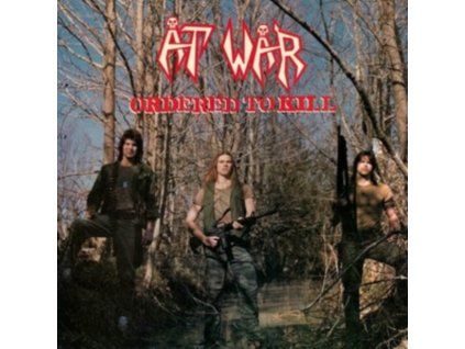 4124105 at war ordered to kill lp