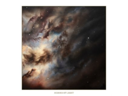 CHAPEL OF DISEASE - Echoes Of Light (Gold Vinyl) (LP)