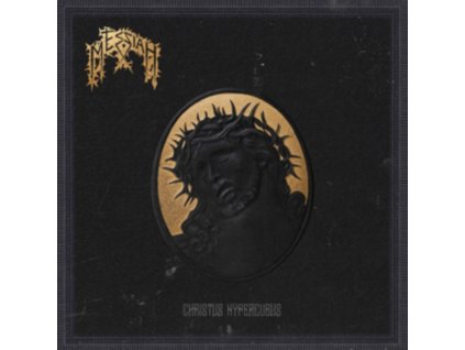 MESSIAH - Christus Hypercubus (Golden Vinyl) (LP)