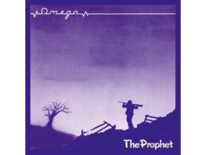 4124162 omega the prophet lp