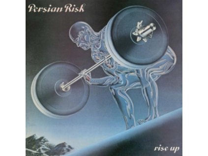 PERSIAN RISK - Rise Up (Splatter Vinyl) (LP)