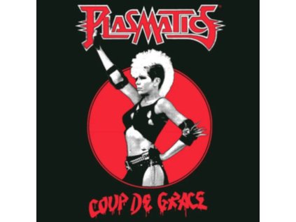 PLASMATICS - Coup De Grace (LP)