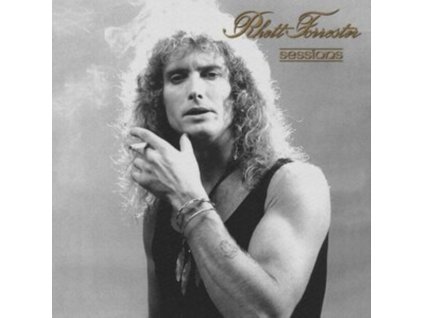 RHETT FORRESTER - Sessions (Golden Vinyl) (LP)
