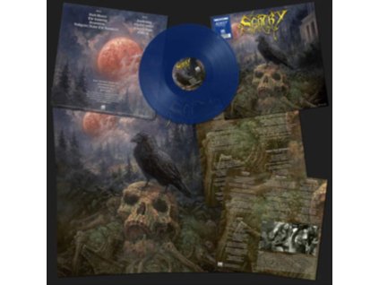 SENTRY - Sentry (Blue Vinyl) (LP)