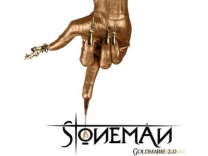 STONEMAN - Goldmarie 2.0 (LP)