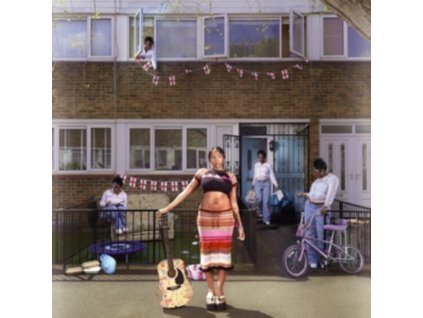 RACHEL CHINOURIRI - What A Devastating Turn Of Events (LP)