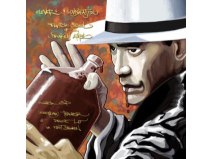 DA BUZE BRUVAZ PRESENTS CLEVER 1 X LORD BEATJITZU - Master Sip / Legendary Teacher Of Bruce Lo Da First Drunken (LP)