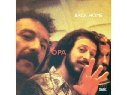 OPA - Back Home (LP)