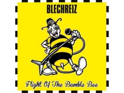 BLECHREIZ - Flight Of The Bumble Bee (Black Vinyl + Poster) (LP)