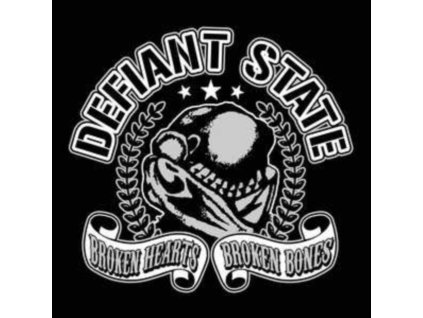 DEFIANT STATE - Broken Hearts - Broken Bones (Eco Vinyl) (LP)