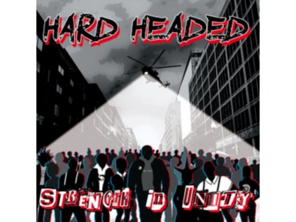 HARD HEADED - Strength In Unity (Eco Vinyl) (LP + CD)