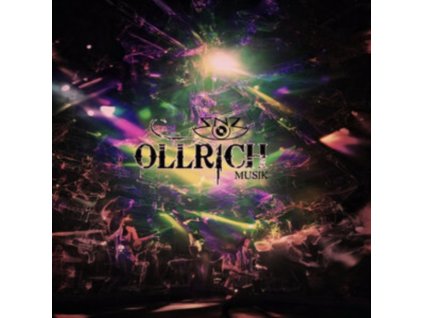 OLLRICH - Musik (Feat. Snz) (LP)